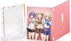 [중고](매우 좋은) 뻐꾸기의 신부 DVD 제1권《통상판》 아카기 히로아키