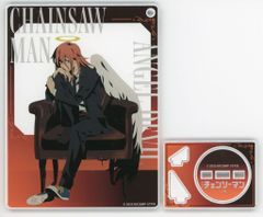 [중고] 아크릴 스탠드 아크릴 패널 천사의 악마 [극장판 첸소만 레제편 CHAINSAW MAN PLAZA TheMovie:Reze Arc 신작 트레이딩 스퀘어 아크릴 스탠드]