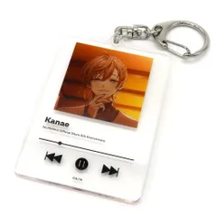 【中古】キーホルダー 叶 アクリルキーホルダー 「バーチャルYouTuber にじさんじ にじストア5周年メモリアルグッズ」