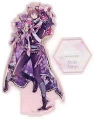 【中古】アクリルスタンド・アクリルパネル 御堂虎於 アクリルスタンド 6th Anniversary 「アイドリッシュセブン」