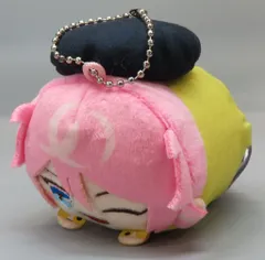 【中古】ぬいぐるみマスコット・ぬいぐるみバッジ 飴村乱数 「ヒプノシスマイク -Division Rap Battle- レペゼン マルイ2025 もちころりん ぬいぐるみマスコット  The Block Party -シブヤ＆シンジュクマ-」