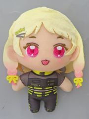 [중고] 봉제인형 마스코트·봉제인형 배지 오니즈카 나츠미 마스코트 봉제인형 [세가 럭키 복권 온라인 러브라이브! 슈퍼스타!! 2025] C-9상