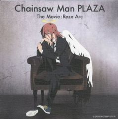 [중고] 캔버스 보드·캔버스 아트 천사의 악마 신작 캔버스 보드 [극장판 첸소만 레제편 CHAINSAW MAN PLAZA TheMovie:Reze Arc]
