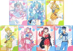 【中古】クリアポスター 全7種セット A3ポスター 「タイトーくじ 初音ミク×RODY」 I賞