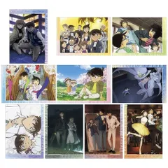 2026年最新】名探偵コナン クリアポスターの人気アイテム - メルカリ