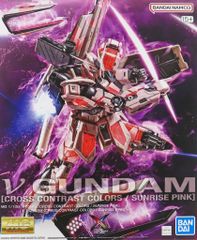 バンダイ 海外限定 MG 1/100 ν ガンダム 朝焼けピンク.Ver - メルカリ
