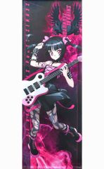 未開封 ダンガンロンパ 澪田唯吹 等身大タペストリー - メルカリ