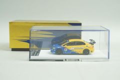 1/64 Spoon 風 ホンダ Civic FD2関村 改 RPF1 - メルカリ