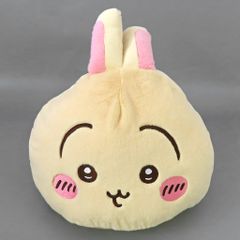 [중고] 쿠션 · 본체 토끼 프리미엄 돔 쿠션 "토끼 &모몬가[치이카와 뭔가 작고 귀여운 녀석]