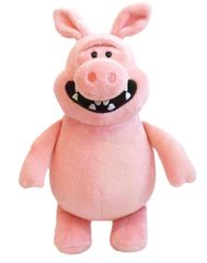 신품 니키 양의 숀 봉제 장난감 장난 꾸러기 클래식 laught 25cm 양의 숀 선물 돼지 돼지 pig 장난 꾸러기 장난 선물 선물 선물 숀 클레이 애니메이션 애니메이션