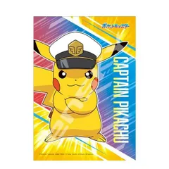 新品 エンスカイ(ENSKY) ポケットモンスター キャプテンピカチュウ 18.2×25.7cm ジグソーパズル 108ピース JIGSAW PUZZLE 108-717