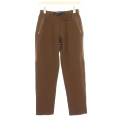 ザノースフェイス THE NORTH FACE ロングパンツ バーブパンツ クライミングパンツ ナイロン イージー M 茶 ブラウン NBW31605 /HN