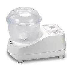【中古】日本ニーダー(KNEADER)?パンニーダー?パンこね器 手作りパン 生地 PK660D ホワイトのサムネイル