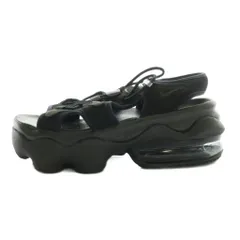 ナイキ NIKE ウィメンズ エア マックス ココ サンダル WMNS AIR MAX KOKO SANDAL US6 23cm 黒 ブラック C18798-003 /SS ■OS