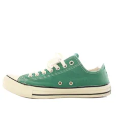 コンバース CONVERSE オールスター U.S. ORIGINATOR ALL STAR OX スニーカー シューズ US9 27.5cm 緑 グリーン M7652 /AN55
