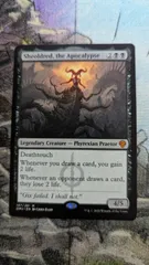 MTG 黙示録、シェオルドレッド 英語 - メルカリ