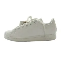 アディダスオリジナルス adidas originals スタンスミス J STAN SMITH J スニーカー US4.5 23cm 白 ホワイト /SS ■OS