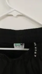 プーマ XTG トレーナー ハーフパンツ ブラック M