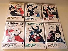 ユーリオンアイス 特典封入版YURI!!! on ICE Blu-ray 全6巻 - メルカリ