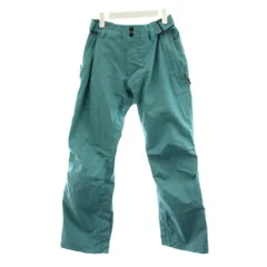 ポンタペス PONTAPES スノーボードウェア パンツ M 水色 ライトブルー /AN78 ■MA