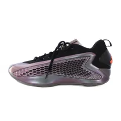 アディダス adidas Anthony Edwards 1 Low IRON METALLIC アンソニーエドワーズ1ロウメタリック スニーカー US8 26cm シルバーカラー JQ8898 /BB
