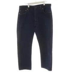 リーバイス Levi's 505 2000年代 ボタン裏刻印379 USA製 デニムパンツ ジーンズ ジーパン Gパン W38 青 ブルー /AN44