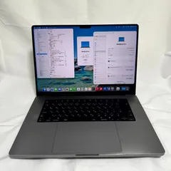 【超美品】MacBookPro 16インチ M1Max 32GB 1TB Amazon.com: Apple 2021 MacBook Pro with Apple M1 Max Chip, 16-inch