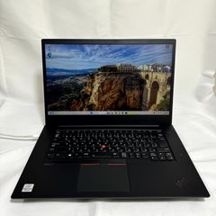 ThinkPad X1 Extreme 32GB メモリ4K 値下げ対応可能 ThinkPad X1 Extreme 32GB メモリ4K 値下げ対応可能 - メルカリ