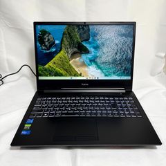 iiyama ゲーミングノート LEVEL-15FR103-I7-TOZX-M - メルカリ