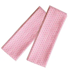 【人気商品】お宮参り 紅葉狩り 七五三 お茶会 パーティ 花嫁 結婚式 成人式 長尺 普通尺 着付け小物 浴衣 （2本セット） 和装用 着付け紐 麻の葉柄 伊達締め