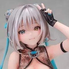 メイメイ チョンサム 肉感的な少女Ver. 1/6 ABS&PVC製 塗装済み完成品フィギュアxyz