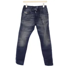 ディーゼル DIESEL E-KROOLEY JOGG ジョグジーンズ デニムパンツ イージー W28 青 /KH