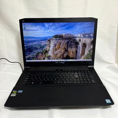 iiyama LEVEL∞ P650HPゲーミングノートPC i7-7700HQ - メルカリ
