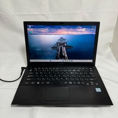 美品/使用僅か】SONY VAIO Pro 11 i7/8G/256G タッチ - メルカリ