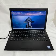 訳あり】VAIO i7 ノートPC 縦線あり 動作OK - メルカリ