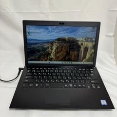 SONY VAIO VJPB11 13.3型フルHD/SSD/Office - メルカリ