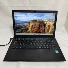 VAIO SVP11218CJBI 11.6型 IPS/軽量770g/SSD ① - メルカリ