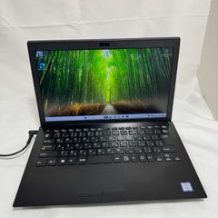 S518 SonyVaioノートパソコンi5高速SSDコンパクトWindow11 - メルカリ