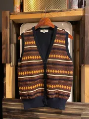 クリスチャン ディオール ニットベスト
