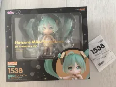未開封 特典) グッドスマイルカンパニー 初音ミク シンフォニーミク 5周年 ねんどろいど