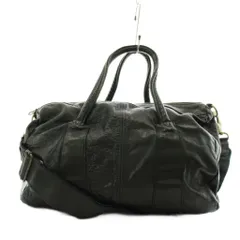 JAS-MB×LIFT 2WAY ショルダー ボストンバッグ Jas M.B. - JAS-MB×LIFT