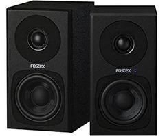 FOSTEX GX100 グロッシーブラック ペア 中古 | Mercari