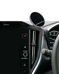 【2026最新・クロストレック専用】 クロストレックスマホホルダー マグネット 強力磁力 簡単実用 クロス トレック スマホホルダー 360度回転 片手操作 クロストレック アクセサリー　美品　おすすめ 35b6b117