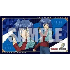 カードファイト ヴァンガード 先導アイチ 15th Anniversary ブシロード ラバーマットコレクション V2 Vol.2011