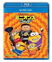 [중고](매우 좋은) 미니언스 피버 블루레이+DVD [Blu-ray] 스티브 카렐