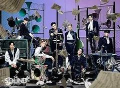 【中古】(非常に良い)THE SOUND (初回生産限定盤A) [CD] Stray Kids