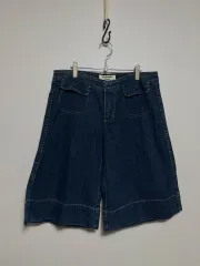 JILL STUART ジルスチュアート デニム ハーフパンツ 28