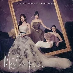 【中古】(非常に良い)Masterpiece (初回限定豪華盤) (特典なし) [CD] MISAMO