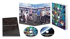 [중고] (매우 좋은) [그리드맨 유니버스] Blu-ray 특장판 [Blu-ray] 미도리가와 히카루; 히로세 유야; 사이토 쇼마; 미야모토 유메;