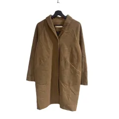 メルベイユアッシュ MERVEILLE H. ウールコート ロング ショールカラー ベージュ ■WGAのサムネイル
